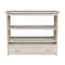 International Concepts Mission EnteRTAinment / TV Stand, 36", Unfinished TV-36 - alternate 3